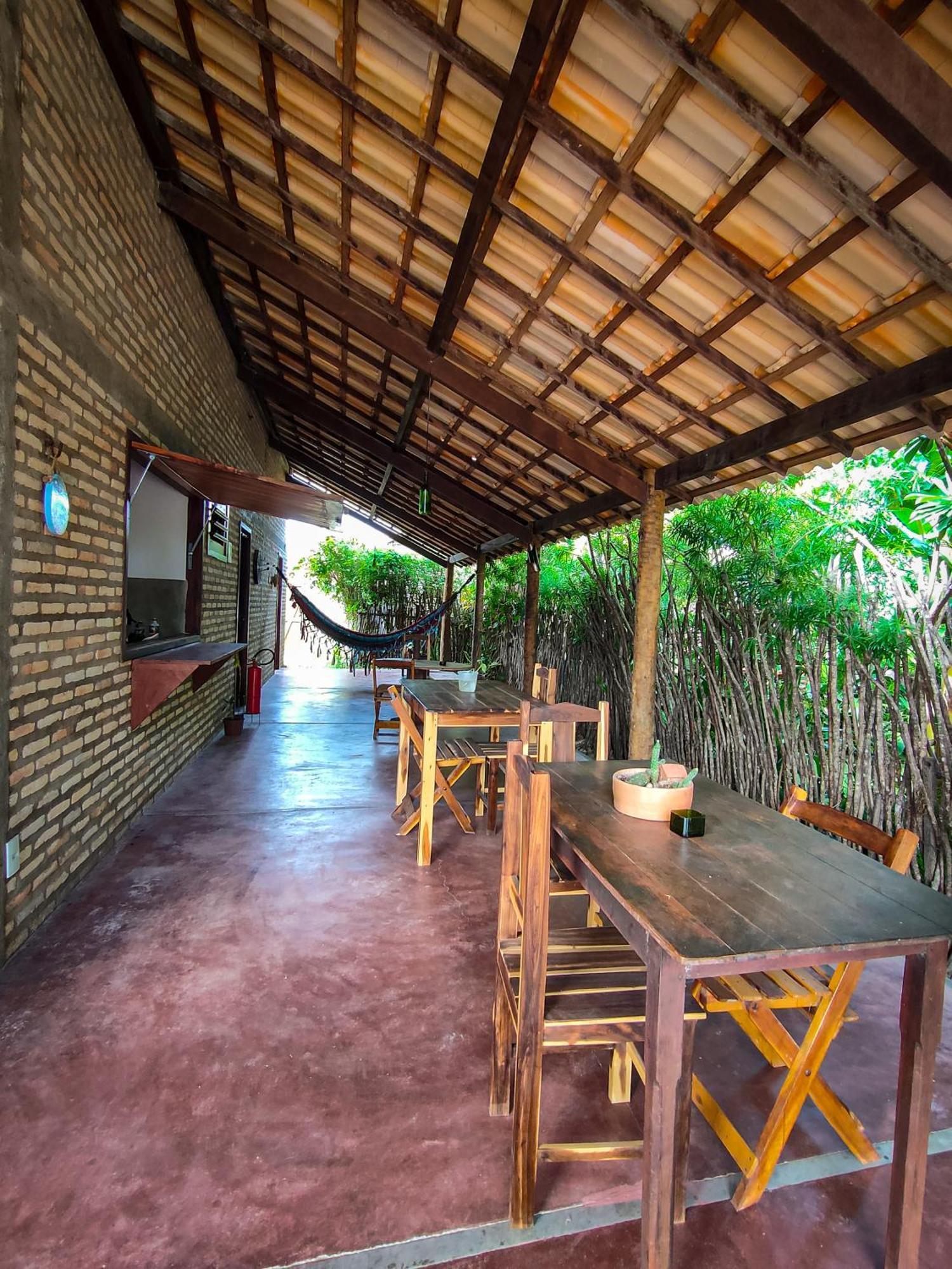 Icarai Kite House Hotel Bagian luar foto