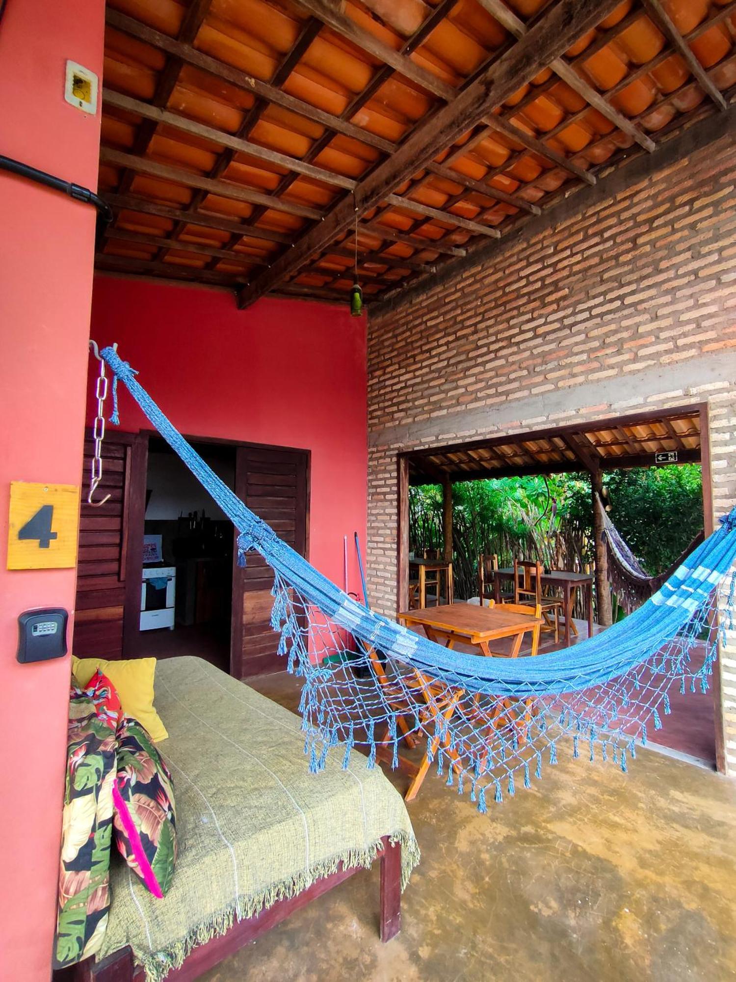 Icarai Kite House Hotel Bagian luar foto