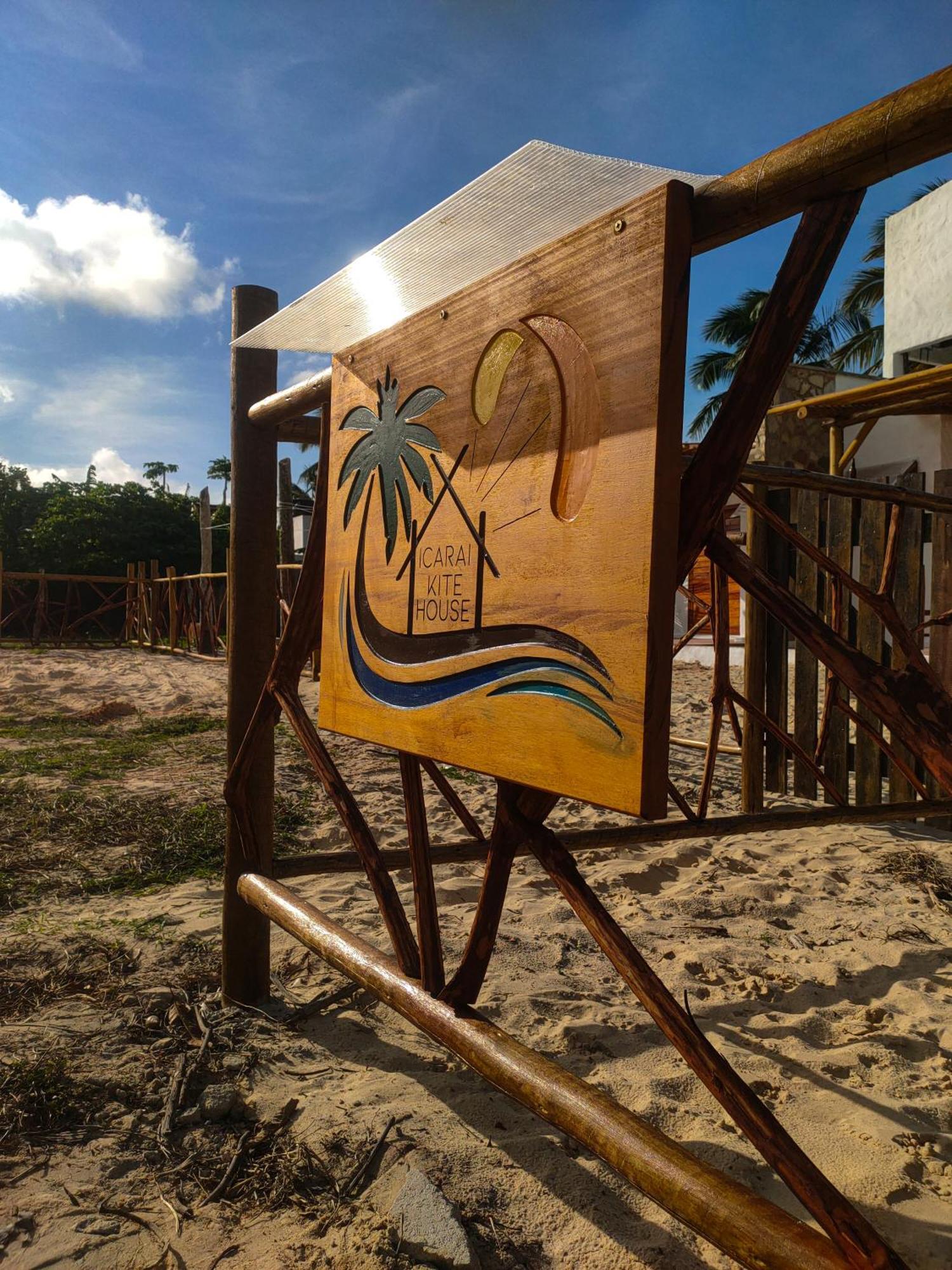 Icarai Kite House Hotel Bagian luar foto