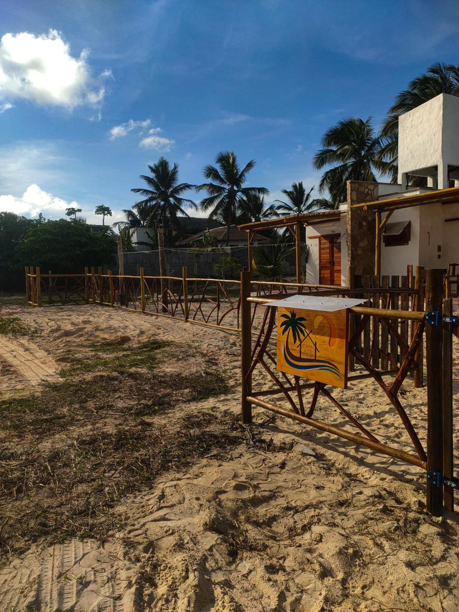 Icarai Kite House Hotel Bagian luar foto