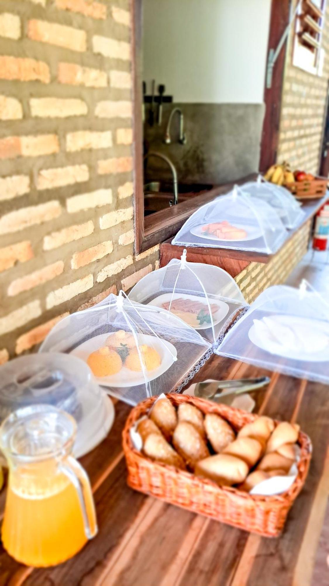 Icarai Kite House Hotel Bagian luar foto