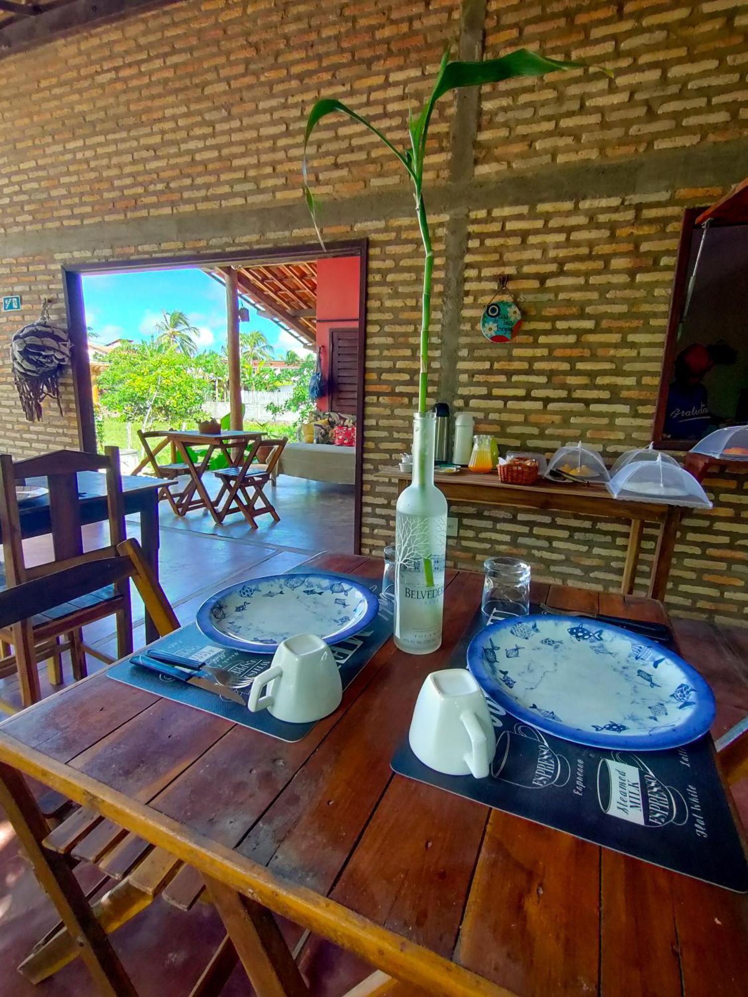 Icarai Kite House Hotel Bagian luar foto