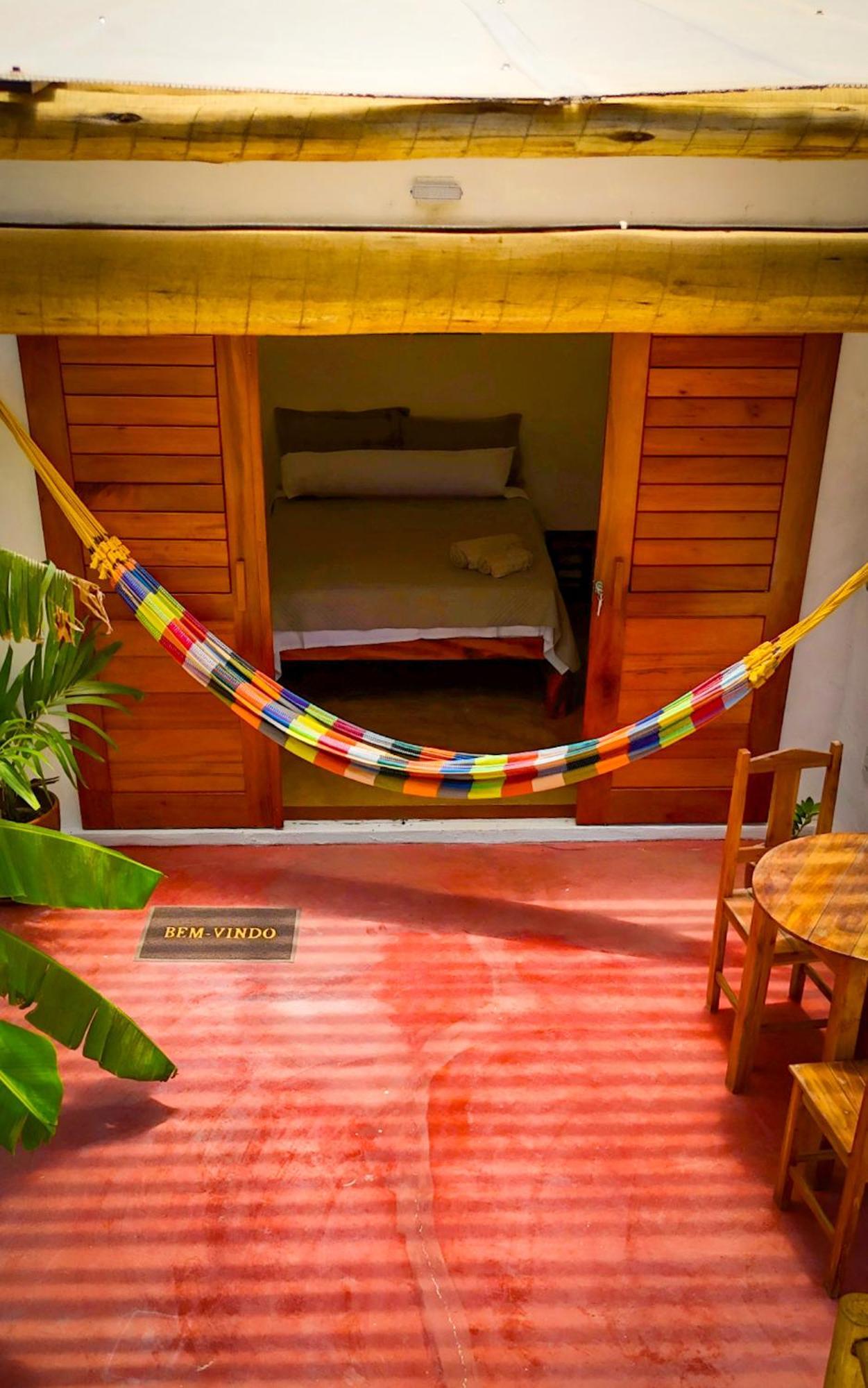 Icarai Kite House Hotel Bagian luar foto